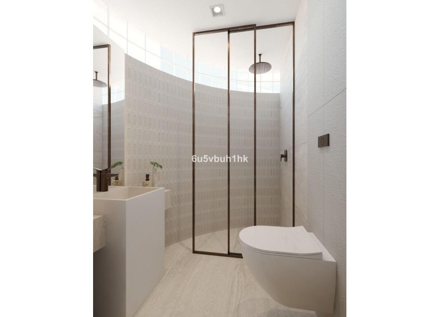 Resale - Apartment - Middle Floor Apartment - Marbella - Marbella Centro