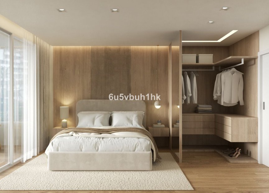 Resale - Apartment - Middle Floor Apartment - Marbella - Marbella Centro