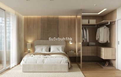 Resale - Apartment - Middle Floor Apartment - Marbella - Marbella Centro