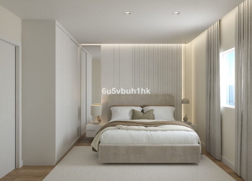 Resale - Apartment - Middle Floor Apartment - Marbella - Marbella Centro