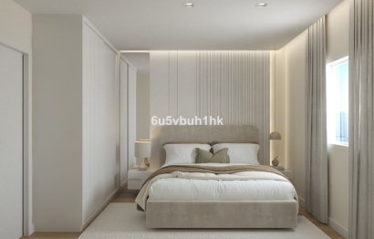 Resale - Apartment - Middle Floor Apartment - Marbella - Marbella Centro