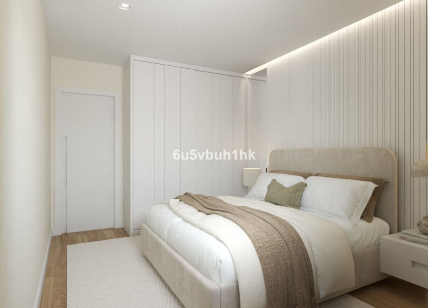 Resale - Apartment - Middle Floor Apartment - Marbella - Marbella Centro