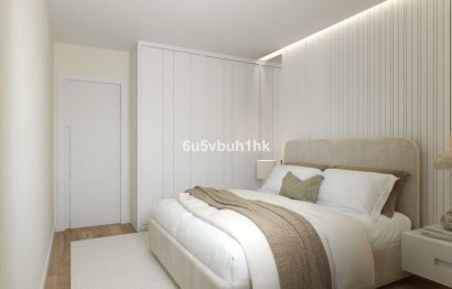 Resale - Apartment - Middle Floor Apartment - Marbella - Marbella Centro