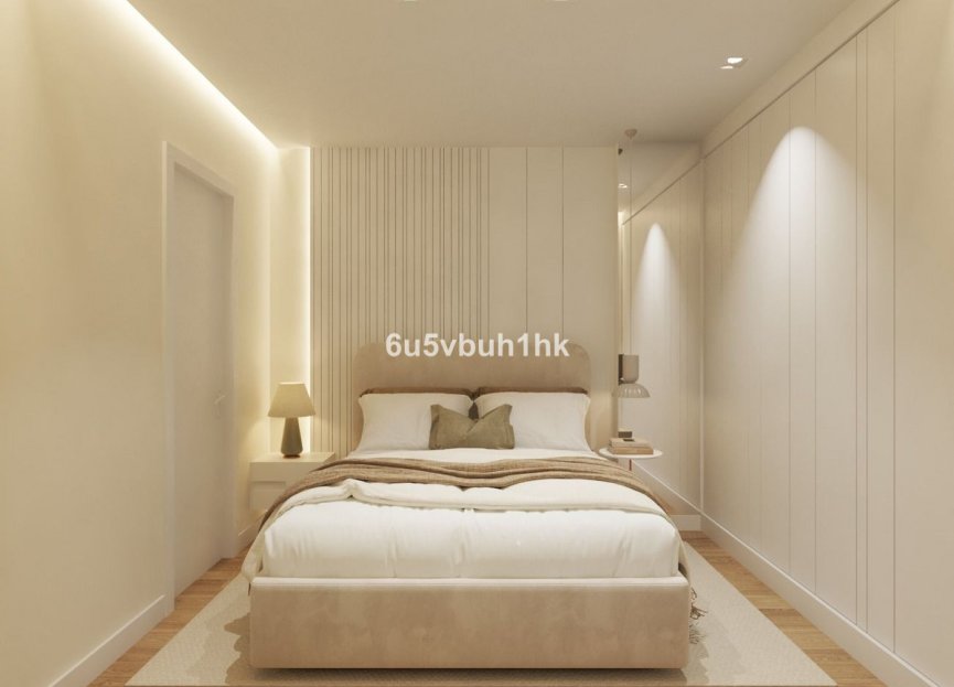 Resale - Apartment - Middle Floor Apartment - Marbella - Marbella Centro