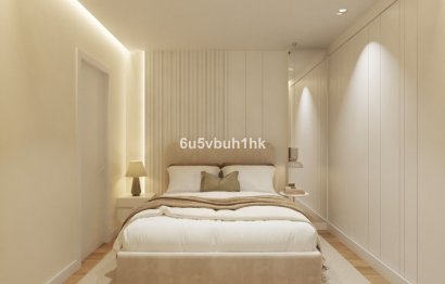 Resale - Apartment - Middle Floor Apartment - Marbella - Marbella Centro