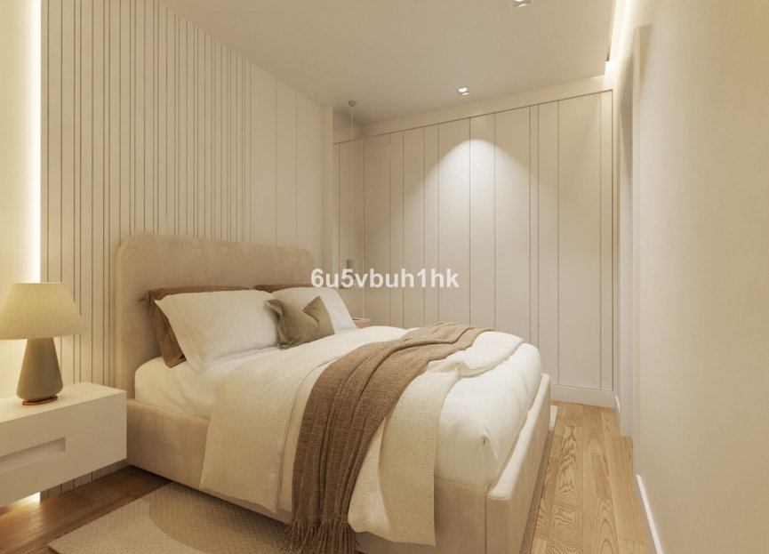 Resale - Apartment - Middle Floor Apartment - Marbella - Marbella Centro