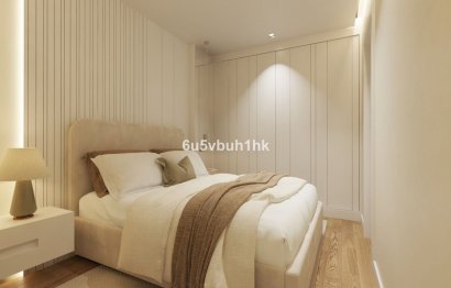 Resale - Apartment - Middle Floor Apartment - Marbella - Marbella Centro