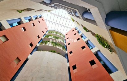 Resale - Apartment - Middle Floor Apartment - Marbella - Marbella Centro