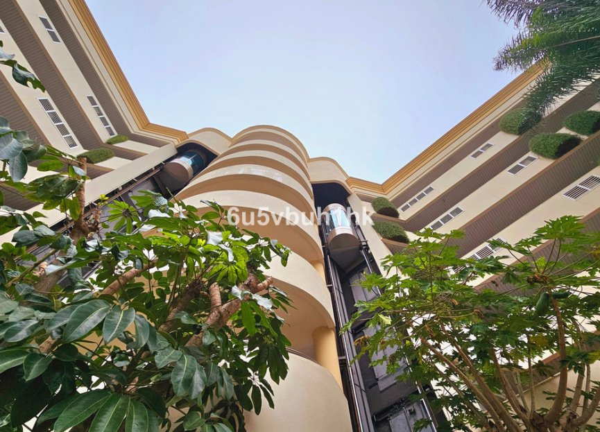 Resale - Apartment - Middle Floor Apartment - Marbella - Marbella Centro