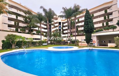 Resale - Apartment - Middle Floor Apartment - Marbella - Marbella Centro