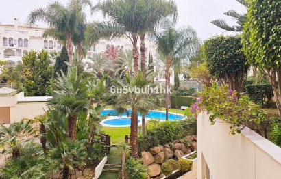 Resale - Apartment - Middle Floor Apartment - Marbella - Marbella Centro