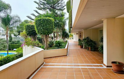 Resale - Apartment - Middle Floor Apartment - Marbella - Marbella Centro