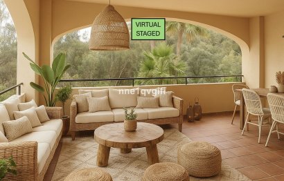 Resale - Apartment - Middle Floor Apartment - Marbella - Elviria