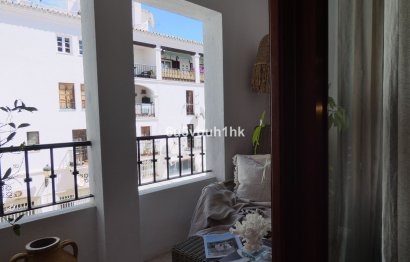 Resale - Apartment - Middle Floor Apartment - Manilva - La Duquesa