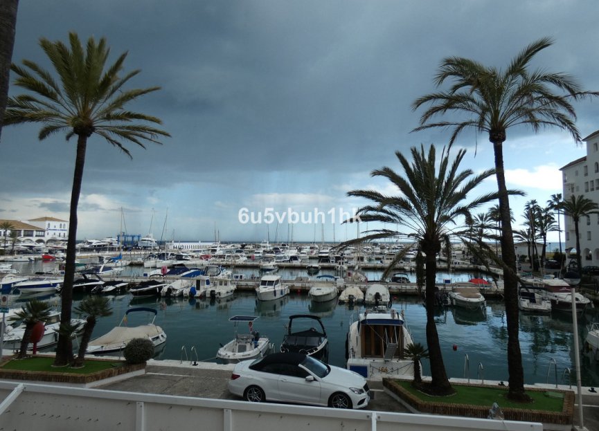 Resale - Apartment - Middle Floor Apartment - Manilva - La Duquesa