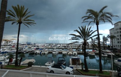 Resale - Apartment - Middle Floor Apartment - Manilva - La Duquesa