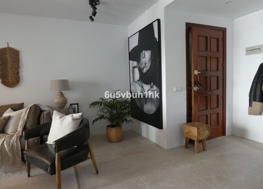 Resale - Apartment - Middle Floor Apartment - Manilva - La Duquesa