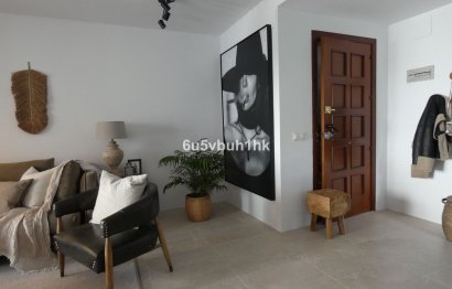Resale - Apartment - Middle Floor Apartment - Manilva - La Duquesa