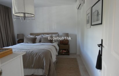 Resale - Apartment - Middle Floor Apartment - Manilva - La Duquesa