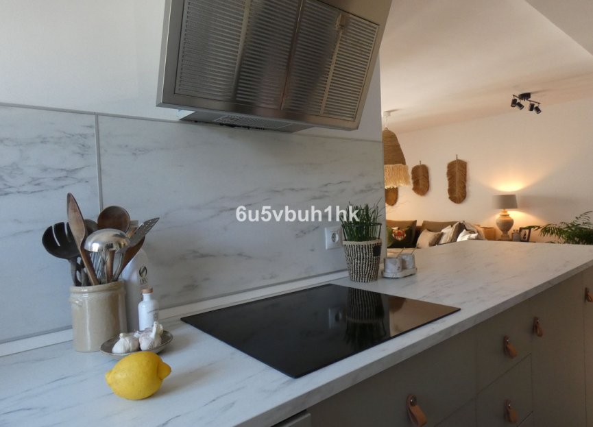 Resale - Apartment - Middle Floor Apartment - Manilva - La Duquesa