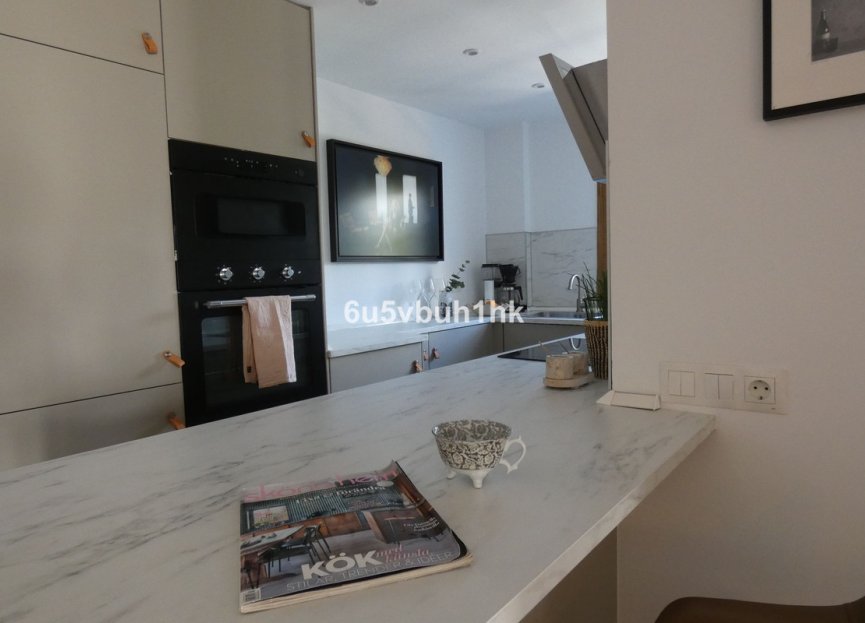 Resale - Apartment - Middle Floor Apartment - Manilva - La Duquesa
