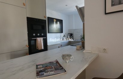 Resale - Apartment - Middle Floor Apartment - Manilva - La Duquesa