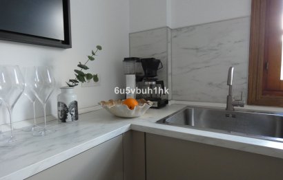 Resale - Apartment - Middle Floor Apartment - Manilva - La Duquesa