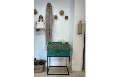 Resale - Apartment - Middle Floor Apartment - Manilva - La Duquesa