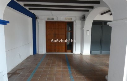 Resale - Apartment - Middle Floor Apartment - Manilva - La Duquesa
