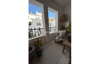 Resale - Apartment - Middle Floor Apartment - Manilva - La Duquesa