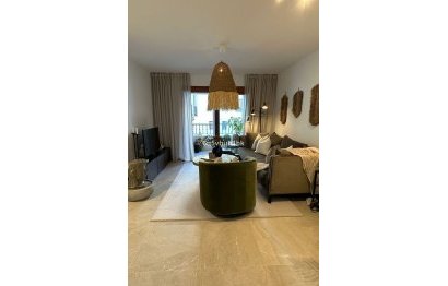 Resale - Apartment - Middle Floor Apartment - Manilva - La Duquesa