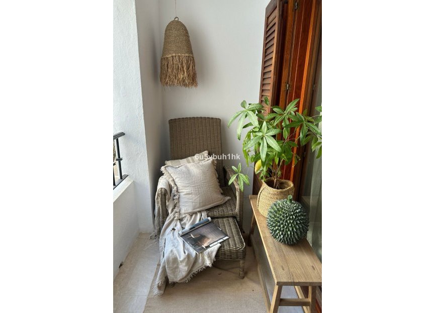 Resale - Apartment - Middle Floor Apartment - Manilva - La Duquesa