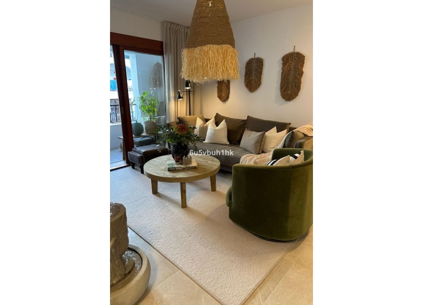 Resale - Apartment - Middle Floor Apartment - Manilva - La Duquesa