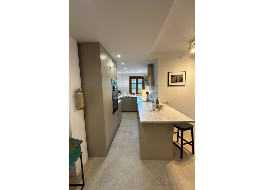 Resale - Apartment - Middle Floor Apartment - Manilva - La Duquesa