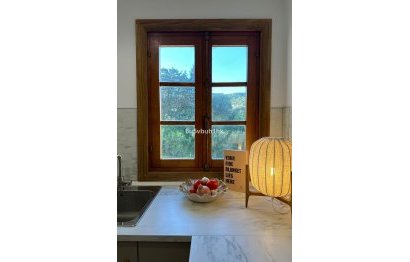 Resale - Apartment - Middle Floor Apartment - Manilva - La Duquesa