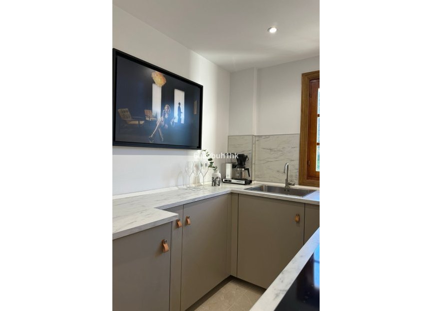 Resale - Apartment - Middle Floor Apartment - Manilva - La Duquesa