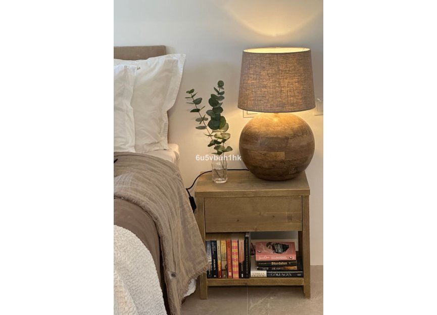 Resale - Apartment - Middle Floor Apartment - Manilva - La Duquesa