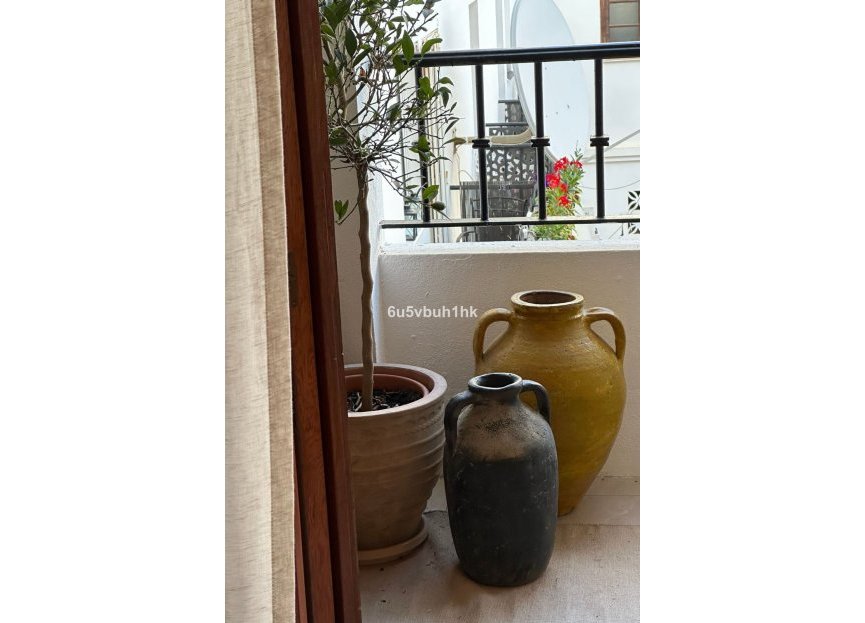 Resale - Apartment - Middle Floor Apartment - Manilva - La Duquesa