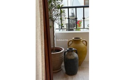 Resale - Apartment - Middle Floor Apartment - Manilva - La Duquesa