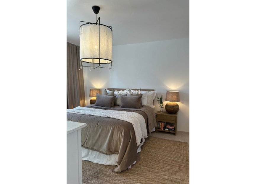 Resale - Apartment - Middle Floor Apartment - Manilva - La Duquesa