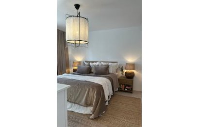 Resale - Apartment - Middle Floor Apartment - Manilva - La Duquesa