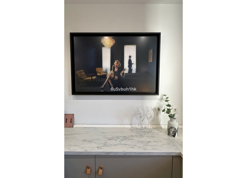 Resale - Apartment - Middle Floor Apartment - Manilva - La Duquesa