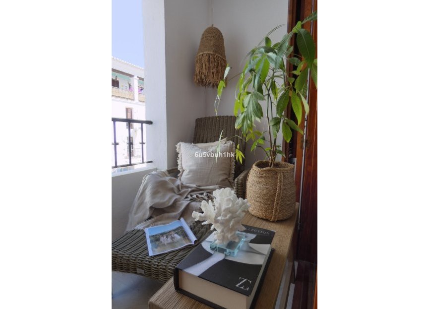 Resale - Apartment - Middle Floor Apartment - Manilva - La Duquesa