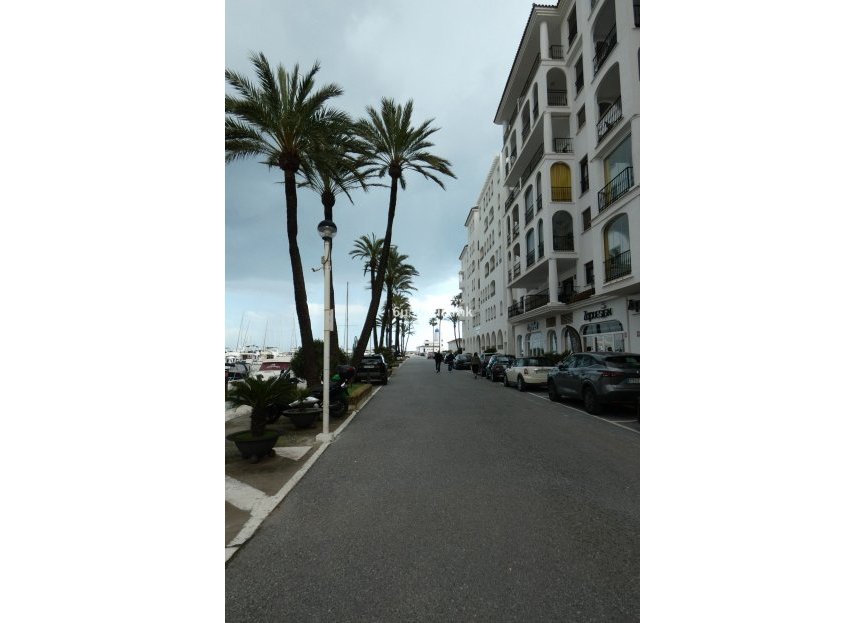 Resale - Apartment - Middle Floor Apartment - Manilva - La Duquesa