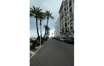 Resale - Apartment - Middle Floor Apartment - Manilva - La Duquesa