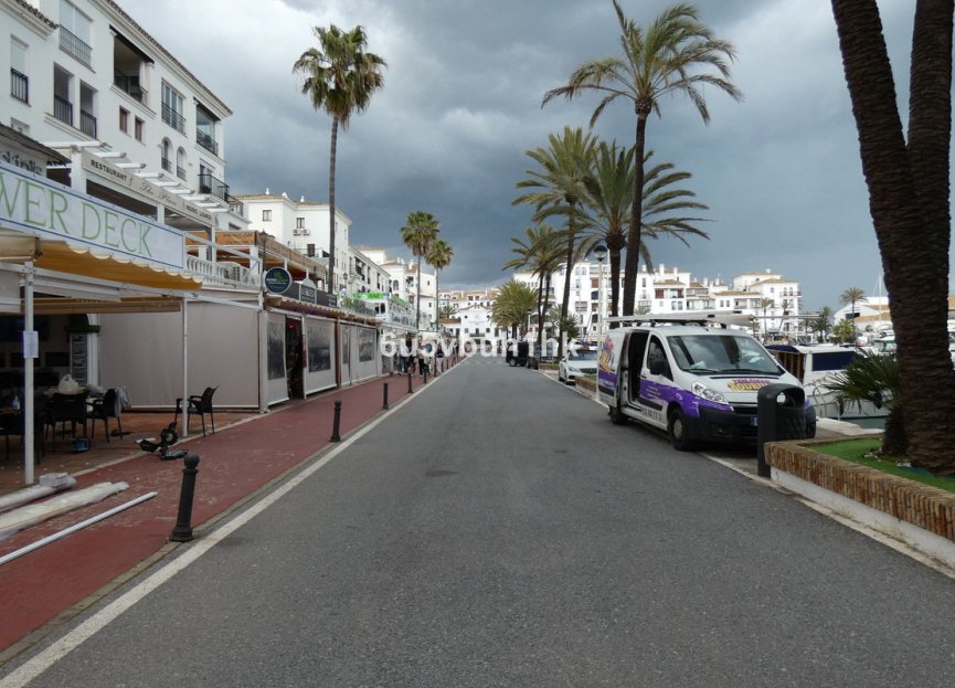 Resale - Apartment - Middle Floor Apartment - Manilva - La Duquesa