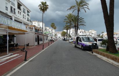 Resale - Apartment - Middle Floor Apartment - Manilva - La Duquesa