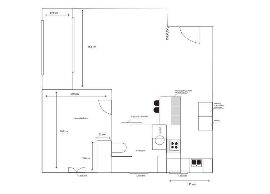 Resale - Apartment - Middle Floor Apartment - Manilva - La Duquesa