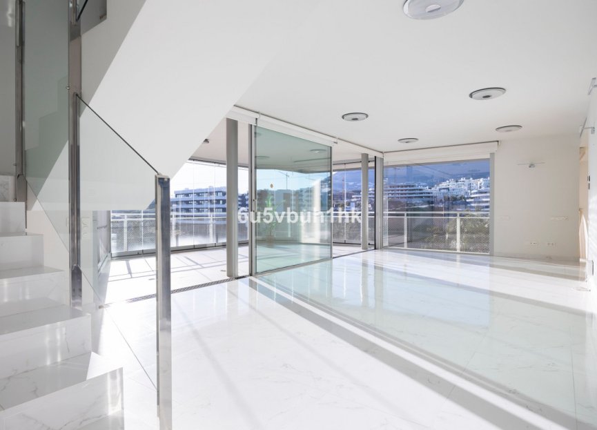 Resale - Apartment - Penthouse - Fuengirola - Fuengirola Centro