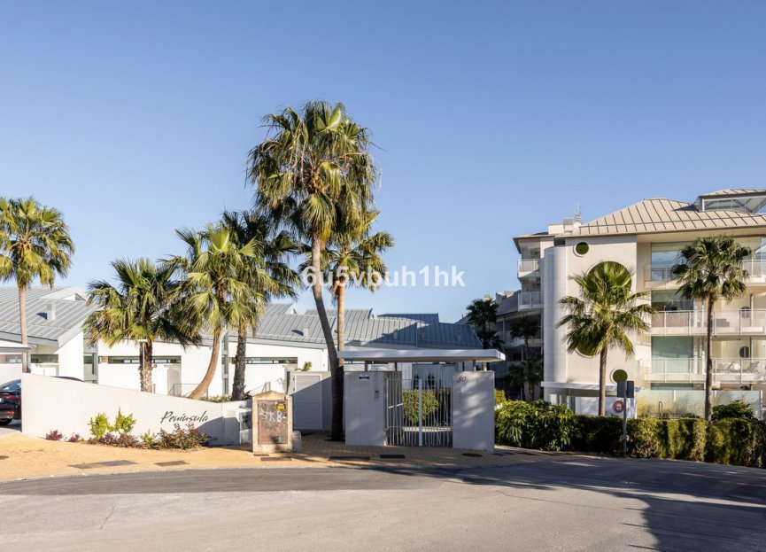 Resale - Apartment - Penthouse - Fuengirola - Fuengirola Centro